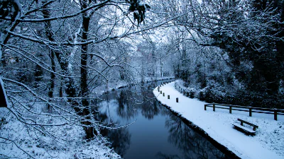 Cold canal